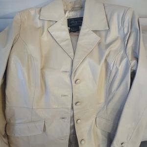 Vintage Leather kacket